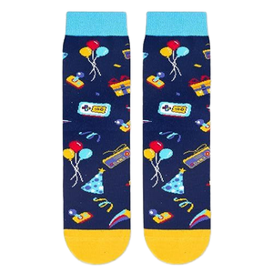Chaussettes en coton pour adolescents Gaming Grip Cadeaux sympas pour garçons de <span class=keywords><strong>10</strong></span> 12 13 18 <span class=keywords><strong>ans</strong></span> Anniversaire - Product Image 3