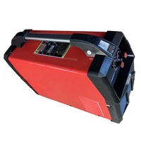 Machine à souder à l'arc manuelle portable numérique triphasée 220V 380V 440V pour l'industrie, soudeuse MMA