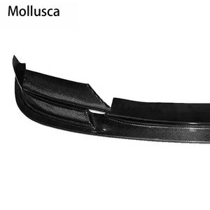 Alerón Delantero de Fibra de Carbono Estilo 3D para BMW Serie 5 F18/F10 M5 2010-2016 - Product Image 6