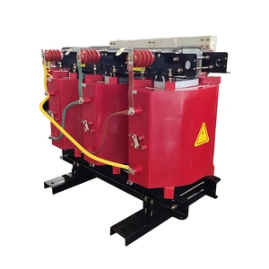 省エネコンパクト1000KVA 15KV CE GOST認証取得済み 鋳造樹脂耐火低損失乾式変圧器 - Product Image 1