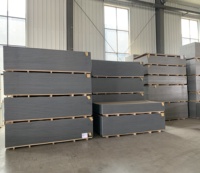 Precio de fábrica de madera de color 3mm espesor de panel de pared acm acp panel compuesto de aluminio