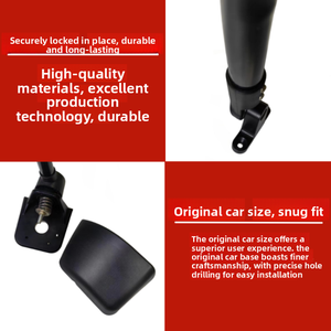 Rétroviseur extérieur d'origine pour Shaanxi Automobile Delong F3000 OLIVER, grand et <span class=keywords><strong>petit</strong></span>, carré, réfléchissant - Product Image 2