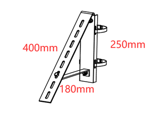 Nhà Máy Cung Cấp Tấm Pin Mặt Trời Cực Khung, Panel Năng Lượng Mặt Trời Cực Gắn Khung, PV Cực - Product Image 2