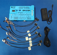 Dengan 9 Kabel EDP Alat Uji Layar Laptop LCD Tester EDP LCD Edp-jt03 Alat Pengujian Layar Laptop