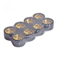 Roues de patins à roulettes quad de haute qualité avec noyau métallique 62 mm * 42 mm, moyeu en aluminium, fabrication OEM