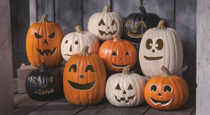 ハロウィンフェスティバルパーティーデコレーション発泡カボチャの売れ筋 - Product Image 4