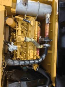 Excavadora Caterpillar 320BL usada Japón Buen estado Capacidad de 20 toneladas Venta Precio barato 320B 320C 320CL Bomba de caja de cambios del motor - Product Image 2