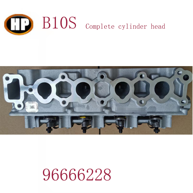 96666228 96642709 Auot Partss V8 B10 B10S Engine COMPLETE