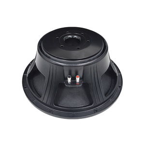 Haut-parleur professionnel 15 pouces à cadre en fer 200W+ Stéréo, Diaphragme non en papier, pour KTV et Conférences - Product Image 4