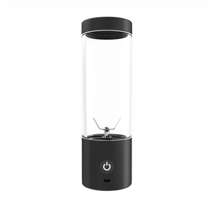 2025 Tốt Nhất Người Bán Xách Tay Máy Xay Sinh Tố 400Ml <span class=keywords><strong>USB</strong></span> Có Thể Sạc Lại Không Dây Thiết Bị Nhà Bếp Ice dăm Nhỏ Máy Xay Sinh Tố Cup <span class=keywords><strong>Mixer</strong></span> - Product Image 4