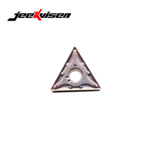 Insertos de Torneado Indexables de Carburo de Tungsteno TNMG160404-MA JA115P, Insertos de Corte para Tornos TNMG para Mecanizado de Acero - Product Image 2