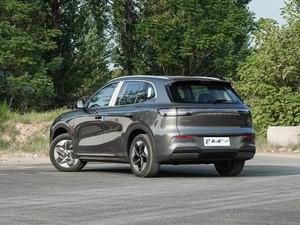 Geely Galaxy E5 2026, 610 km de Autonomía, Explore Plus, Vehículo Eléctrico de Largo Alcance, <span class=keywords><strong>Carga</strong></span> Rápida, Conducción Inteligente, Vehículo de Nueva Energía, Proveedor Chino de Vehículos Eléctricos - Product Image 5