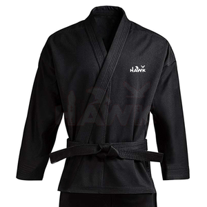 Uniforme de karaté en coton biologique de haute qualité Costume de Jiu Jitsu de conception unique pour l'entraînement Vêtements d'arts martiaux - Product Image 4