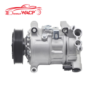9675655880 pièces de rechange de voiture de compresseur à courant alternatif de haute qualité pour Citroen pour <span class=keywords><strong>C4</strong></span> pour <span class=keywords><strong>Picasso</strong></span> Thp WXPG052A - Product Image 1