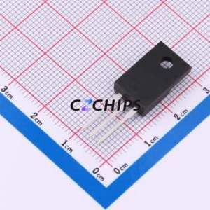 Original-Tout nouveau transistor à effet de champ à transistor TO-220F 8N60L-TF3-T-VB (MOSFET) - Product Image 2