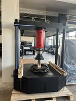 Máquina de Ensayo de Compresión Servoeléctrica de 600KN, Equipo Hidráulico Automático para Pruebas de Presión en Tapas de Alcantarillas
