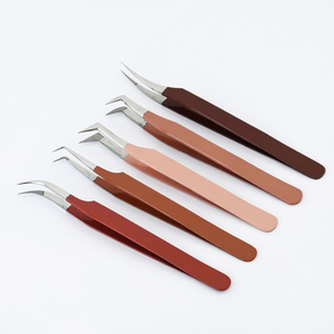 ขนตาปลอมปลายไฟเบอร์สำหรับขนตาปลอม - Product Image 1