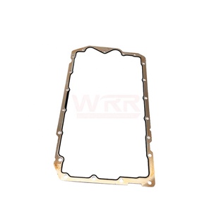 Junta de Cárter de Aceite 11137511224 11131437237 para BMW E90 E60 325i 330i 530i, Sello de Goma Duradero para Motor - Product Image 1