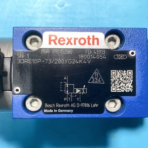 R901152580 3DRE10P Válvula Reductora Proporcional de 200 bar, Operada por Piloto, Hidráulica para Equipos Industriales - Product Image 6