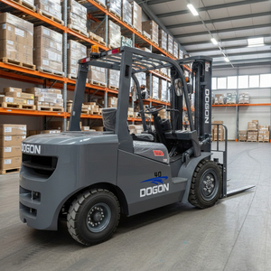 Montacargas Diésel de Servicio Pesado con Motor Diésel de Precio Competitivo, Gran Potencia, Nuevo, de 3 y 5 Toneladas - Product Image 5