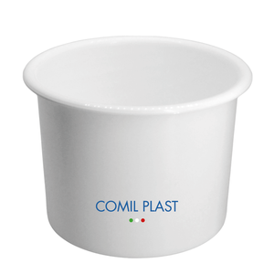 Vase funéraire de haute qualité de style européen pour cimetière, insert pour tombe, monument funéraire, mausolée, crypte, vase en plastique COMIL PLAST - Product Image 4