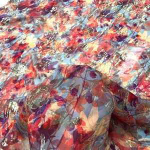 ผ้าแจ็คการ์ดผ้าไหมแท้สำหรับชุดเดรสสำหรับเด็กผู้ชายเด็กหญิงใหม่ล่าสุด100% ผ้าแจ็คการ์ด100% หรูหรา - Product Image 6