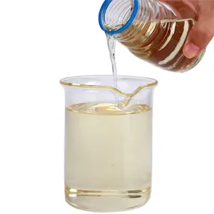 Diverse Function Silicone Fluid Additives 50-300CST Dimethyl Modified High Boiling Silicone Oil