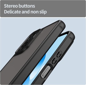 Étui de téléphone portable mat de luxe pour Motorola Moto <span class=keywords><strong>G</strong></span> Play Power 5G Edge 70 60 Signature Frosting, coque de téléphone portable résistante aux chocs - Product Image 3