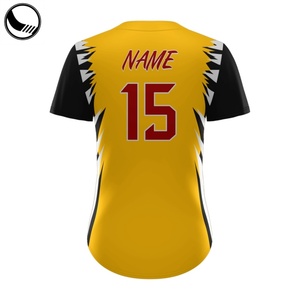 Camiseta de Béisbol Personalizada para Niños BETHERIVAL - Product Image 5