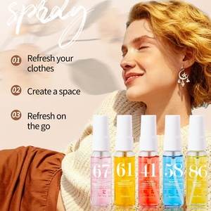 Perfume Corporal en Spray de 40ml, Aroma Floral de Rosas, Set de Perfume Brasileño para Mujer, Venta Caliente de Fábrica - Product Image 5