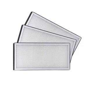 High Efficiency Particulate Air Filter for Single and Double Arm Fume Extractor