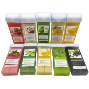 ตลับแว<span class=keywords><strong>ก</strong></span><span class=keywords><strong>ซ์</strong></span>ขนนุ่มขี้ผึ้ง100<span class=keywords><strong>ก</strong></span>รัมกล่อง<span class=keywords><strong>ก</strong></span>ำจัดขนแบบนุ่มขี้<span class=keywords><strong>ผึ้ง</strong></span>สำหรับขนตามร่างกายขา - Product Image 6