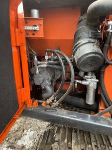 HITACHI 75% nouvelle pelle utilisée ZX70 2022 35 tonnes japon ZX350H-3G ZX350-5G ZX35H-5G ZX 350-5G pompe principale hydraulique pelle sur chenilles - Product Image 4