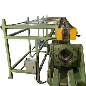 Precision metal automatic cold drawing machine