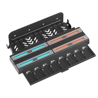 Soporte de Pared HBS-2855 para Switch 2, Base de Carga con Almacenamiento para Tarjetas y Cartuchos para NS2