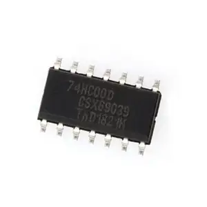 Fengtai integrated circuit 74HC00D SOP14 logic chip NAND gate 2 input ic chip