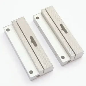 High-Quality Packaging Machine Sealing Jaws With Euro Slot Sealing Tool Sealing Jaws