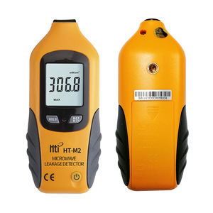 เครื่องตรวจจับการรั่วไหลของไมโครเวฟแบบดิจิตอล HT-M2 เครื่องทดสอบการรั่วไหลแบบอิเล็กทรอนิกส์สำหรับใช้ในห้องปฏิบัติการ - Product Image 4
