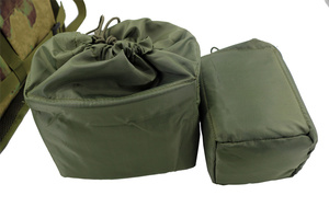 Sac messager tactique pour hommes sac porte-documents tactique pour ordinateur portable de voyage en plein air <span class=keywords><strong>noir</strong></span> de haute qualité - Product Image 5