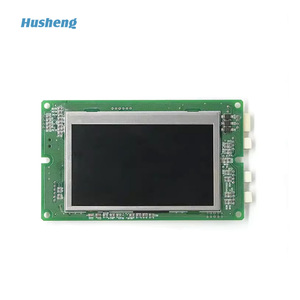 STEP Elevator Picture Machine Display 4,3 pulgadas SM.04TL/<span class=keywords><strong>C</strong></span> Car LCD Display Board SM.04TL/S - Product Image 3