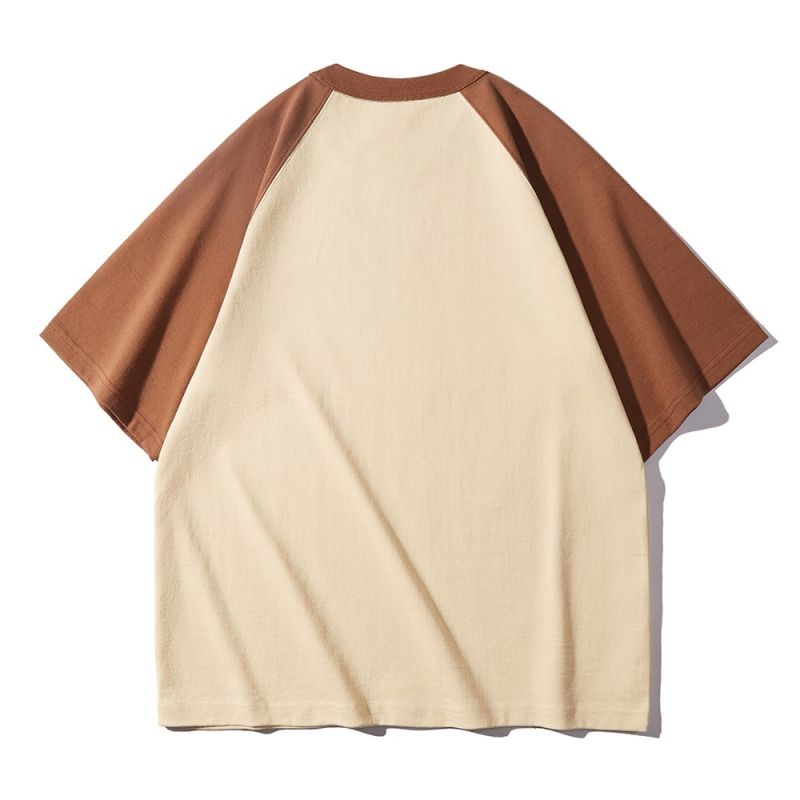 สีน้ำตาล