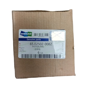 Daewoo Truck Bagger Bus Teil DB58 DB58tis 65025020082 65025020202 65.02502-0082 65.02502-0202 Kolbenbolzen für <span class=keywords><strong>Doosan</strong></span> Motor - Product Image 1