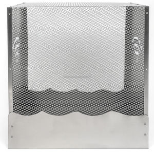 Cubierta para Router Wi-Fi con Diseño de Panal de Abeja, Ventilación Natural para Refrigeración, Reduce la Interferencia Electromagnética Externa - Product Image 2