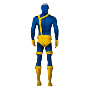 Disfraz de Ciclope de los <span class=keywords><strong>X</strong></span>-<span class=keywords><strong>Men</strong></span> Personalizado, Conjunto Completo para Colección Personal, Cosplay, Personaje de <span class=keywords><strong>Película</strong></span>, Actuación - Product Image 4