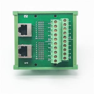 RJ45-22 Разъемы 8P8C RJ45 - Product Image 2