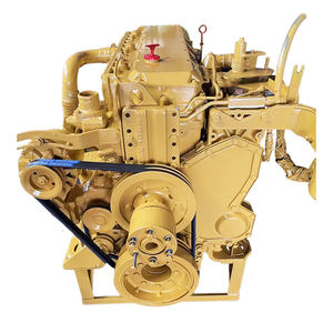 Ensemble moteur 3066 pour excavatrice 307B 307 308 308B 308C, unité complète, stock disponible - Product Image 1