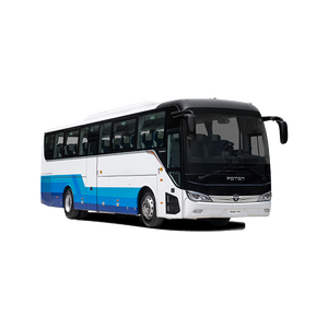 Autobús Usado Foton con Motor Weichai y 55 Asientos - Product Image 1