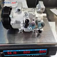 Compresseur de climatisation automobile 12V pour TOYOTA COROLLA, prix d'usine AC.100.1875 OE 8831002710/8831002711/8831068031, climatisation 6SEU14