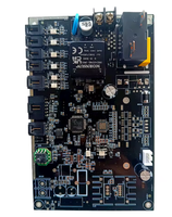 Carte PCBA d'ordinateur IA Mustar pour systèmes de vision robotique – Fichiers Gerber et BOM complets fournis