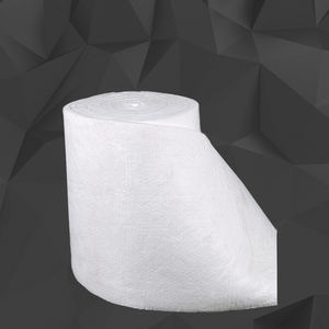 Tapis et couvertures réfractaires en fibre céramique doublés de feuille d'aluminium 1260c - Product Image 3